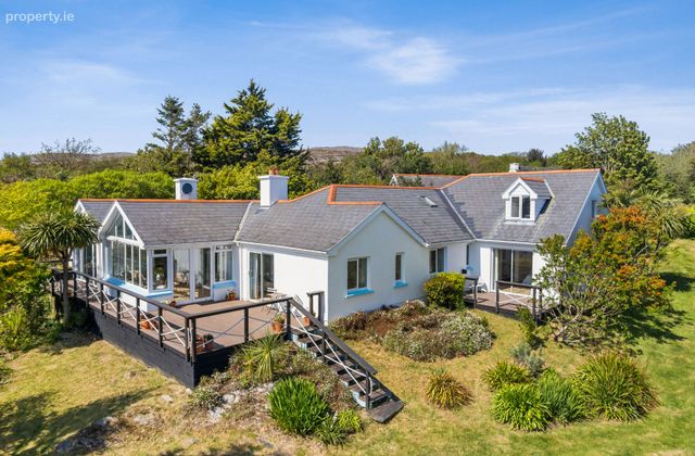 The Isles, Rushnachara, Ahakista, Durrus, Co. Cork - Click to view photos