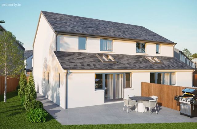 Type 3a, Portarlington, Co. Laois - Click to view photos