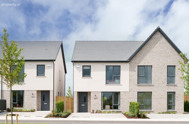 3 Bedroom Semi-detached House, Athy, Co. Kildare - Click to view photos