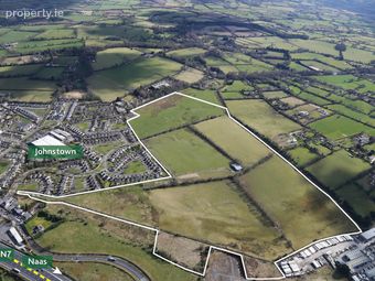 Approx. 85 Acres, Johnstown, Naas, Co. Kildare, Johnstown, Co. Kildare - Image 2