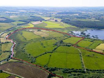 40 Hectares (98.7 Acres) Of Land, On Folio Ce355, Drumcullaun, Inagh, Co. Clare, Bauntlieve, Co. Clare - Image 5