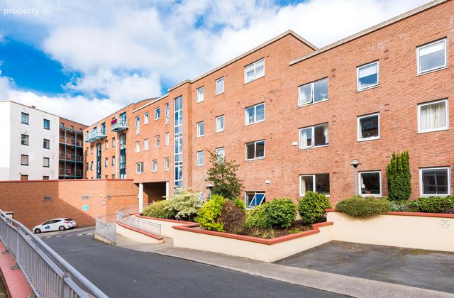 Apartment 28, Block B, The Tramyard, Inchicore, Dublin 8 - Click to view photos