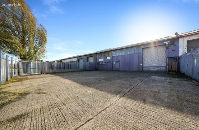 Unit 5, Tolka Industrial Park, Glasnevin, Dublin 11 - Click to view photos