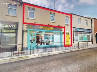 Apt 3 Crescent Mall, 7 Henrietta Street, Wexford Town, Co. Wexford, Wexford Town, Co. Wexford