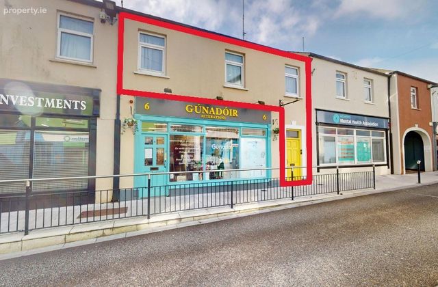 Apt 3 Crescent Mall, 7 Henrietta Street, Wexford Town, Co. Wexford, Wexford Town, Co. Wexford - Click to view photos