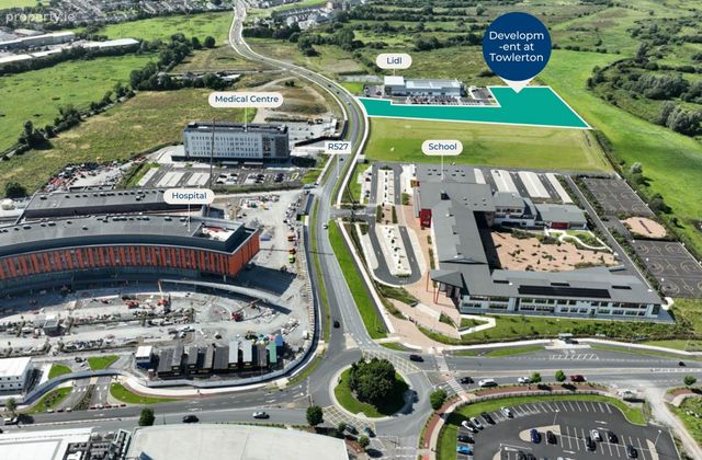 Mixed-use Development At Towlerton, Groody, Limerick, Limerick City, Castletroy, Co. Limerick - Click to view photos