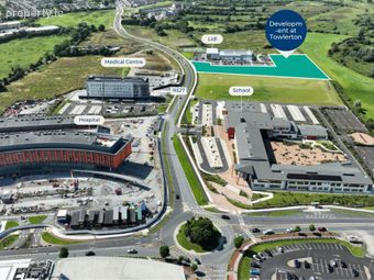 Mixed-use Development At Towlerton, Groody, Limerick, Limerick City, Castletroy, Co. Limerick