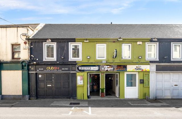 52-54 Tullow St, Tullow St, Carlow Town, Co. Carlow, Carlow Town, Co. Carlow - Click to view photos