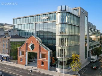 Part Second Floor, 1 Sir John Rogerson's Quay, Dublin 2, Dublin, Dublin 2