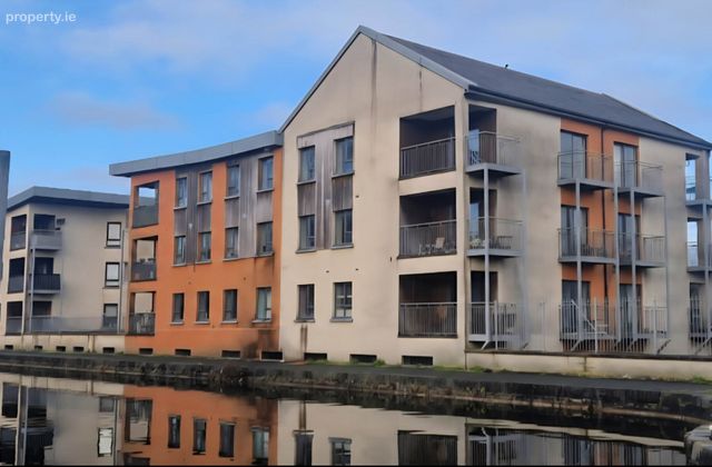 22 Block A The Harbour, Athy, Co. Kildare, Athy, Co. Kildare - Click to view photos