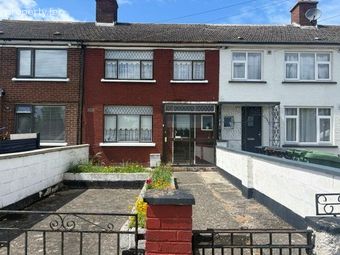 24 Claddagh Green,Dublin 10, Ballyfermot, Dublin 10