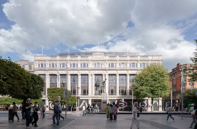 Clerys Quarter, 18-27 O'connell Street, Dublin 1, Dublin 1 - Click to view photos