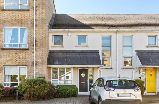25 The Courtyard, Clonsilla, Dublin 15, Clonsilla, Dublin 15 - Click to view photos