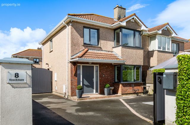 8 Knockmore, Arklow, Arklow, Co. Wicklow - Click to view photos
