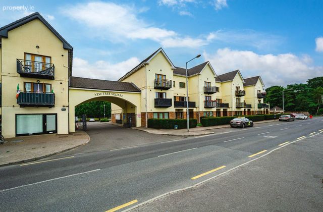 Apt 12 The Lodge, Yew Tree Square, Prosperous Road, Clane, Co. Kildare, Clane, Co. Kildare - Click to view photos