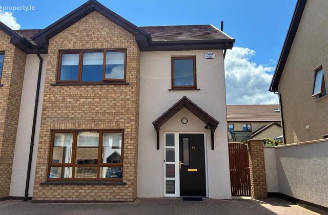 15 The Meadow, Abbeyside, Dungarvan, Co. Waterford, Dungarvan, Co. Waterford - Click to view photos