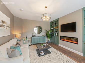 3 Bed Semi Detached, 5 Coach Road Meadows Show House, 5 Coach Road Meadows, College Road, Clane, Co. Kildare, Clane, Co. Kildare - Image 3