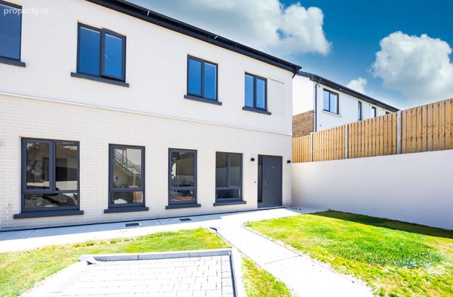 House Type E, Stocking Lane, Rathfarnham, Dublin 14 - Click to view photos