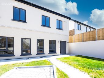 House Type E, Stocking Lane, Rathfarnham, Dublin 14