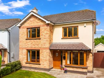7 Moyglare Meadows, Maynooth, Co. Kildare, Maynooth, Co. Kildare