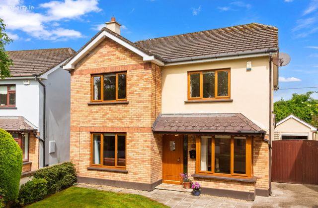 7 Moyglare Meadows, Maynooth, Co. Kildare, Maynooth, Co. Kildare - Click to view photos