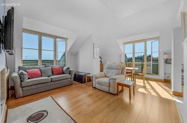 Penthouse No. 13 The Anchorage, Robswall, Malahide, Co. Dublin - Click to view photos