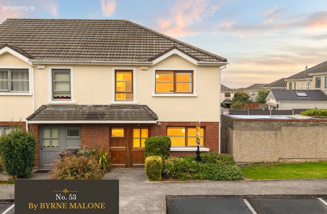 53 Deerpark Place, Tallaght, Dublin 24, Tallaght, Dublin 24 - Click to view photos