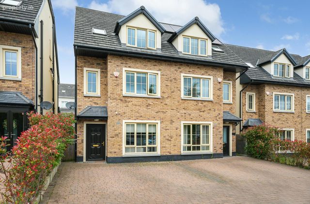 9 Croftwell, School Road, Rathcoole, Co. Dublin, Rathcoole, Co. Dublin - Click to view photos