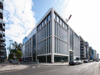 5 Hanover Quay, Grand Canal Dock, Dublin 2, Dublin 2