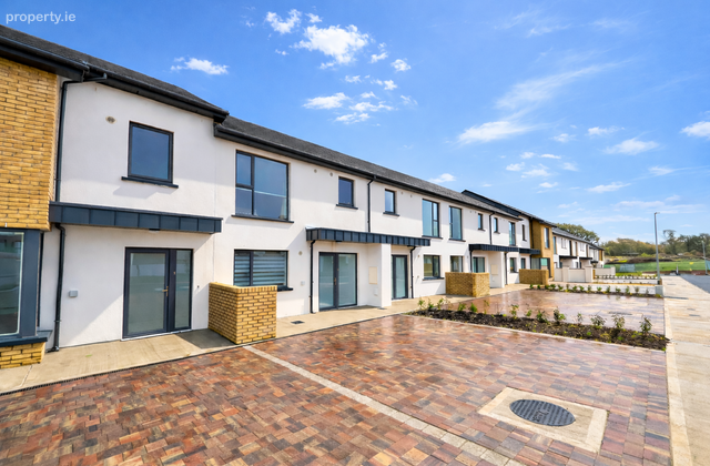 House Type D01, Greenhill, Clonhaston, Enniscorthy, Co. Wexford, Enniscorthy, Co. Wexford - Click to view photos