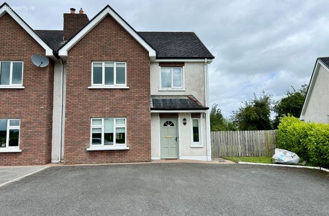43 Shannon Gael, Cortober, Carrick-on-Shannon, Co. Roscommon - Click to view photos