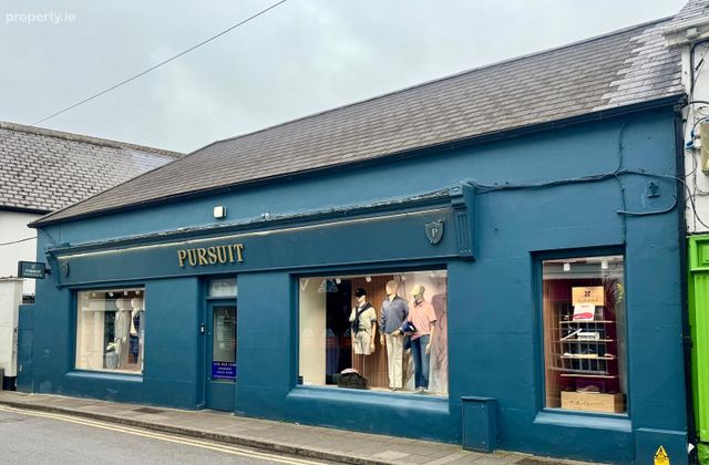 38 Lower Market Street, Ennis, Co. Clare - Click to view photos