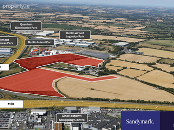 Outdoor Storage Opportunity Sites, Balseskin, St Margaret's, Co. Dublin