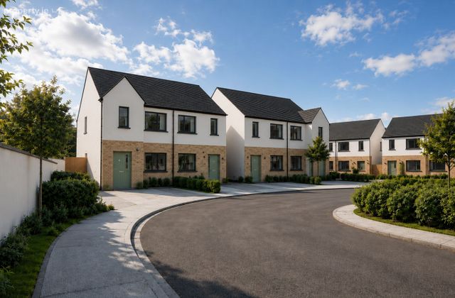 Hillfort View, Baltinglass, Co. Wicklow - Click to view photos