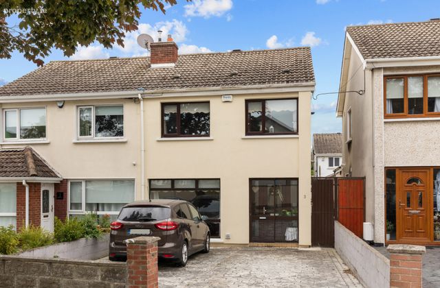 3 Clonmellon Grove, The Donahies, Donaghmede, Dublin 13, Donaghmede, Dublin 13 - Click to view photos