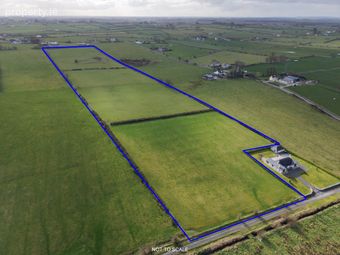C. 20.50 Acres, Ussey, Glinsk, Ballymoe, Co. Galway, Ballymoe, Co. Galway