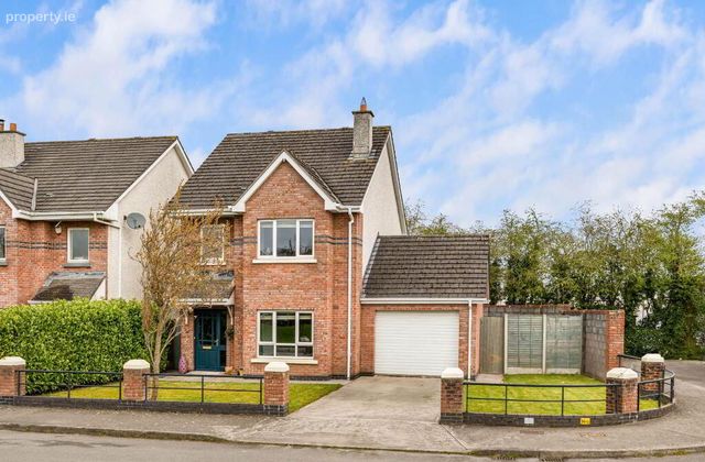 13 Townparks Manor, Kells, Co. Meath, Kells, Co. Meath - Click to view photos