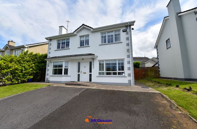 28 Lawnsdale, Navenny, Ballybofey, Ballybofey, Co. Donegal - Click to view photos