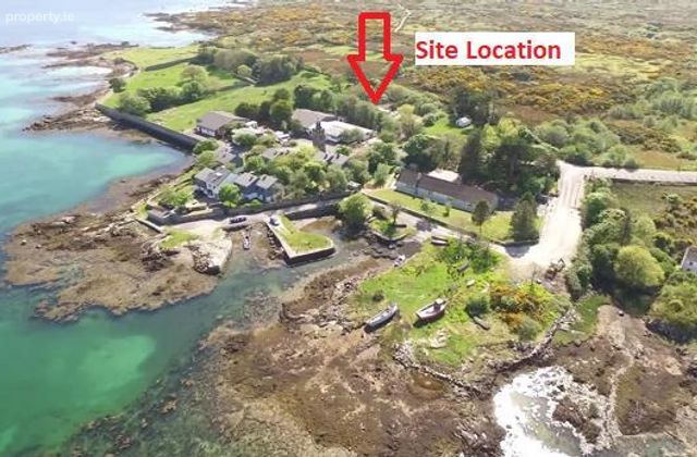 Michael Killeen Commercial Park, Monastery Road, Roundstone, Connemara, Galway, Roundstone, Co. Galway - Click to view photos