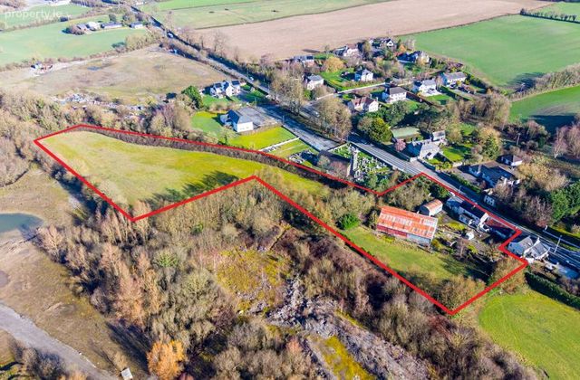 Development Opportunity Farmhouse On C. 1.62 Ha (4 Ac), Dunmore, Co. Kilkenny - Click to view photos