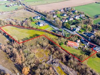 Development Opportunity Farmhouse On C. 1.62 Ha (4 Ac), Dunmore, Co. Kilkenny