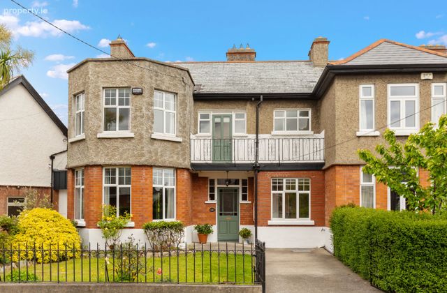 26 Frascati Park, Blackrock, Co. Dublin, Blackrock, Co. Dublin - Click to view photos