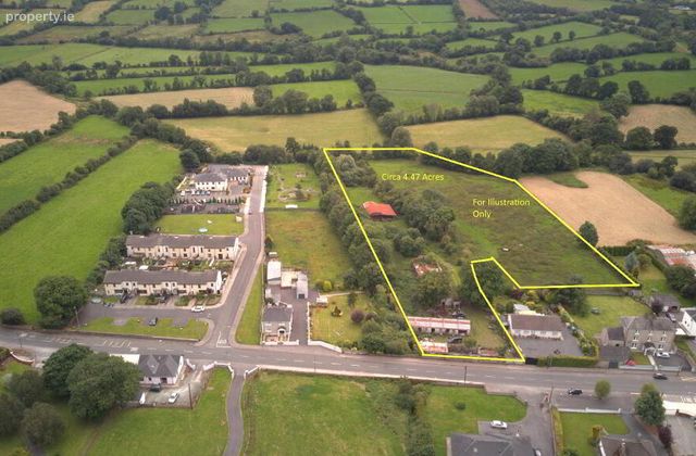 Circa 4.47 Acres, 1.81 Ha Ballyporeen Village, Co. Tipperary, Ballyporeen, Co. Tipperary - Click to view photos