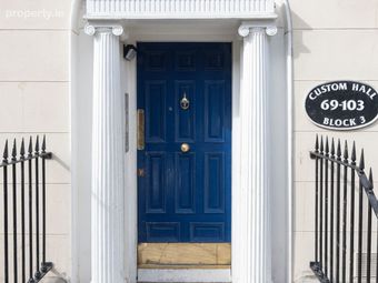 100 Custom Hall, Block 3, Gardiner Street Lower, Dublin 1, Dublin 1 - Image 2