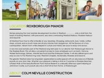 Roxborough Manor, Mulgannon, Co. Wexford, Wexford Town, Co. Wexford - Image 4