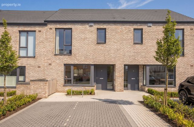 The Wren - 3 Bedroom House, Luttrellstown, Dublin 15 - Click to view photos
