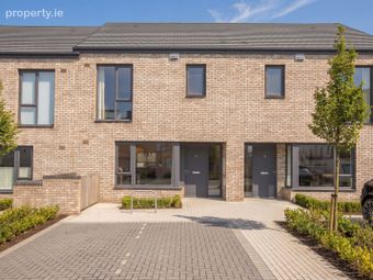 The Wren - 3 Bedroom House, Luttrellstown, Dublin 15