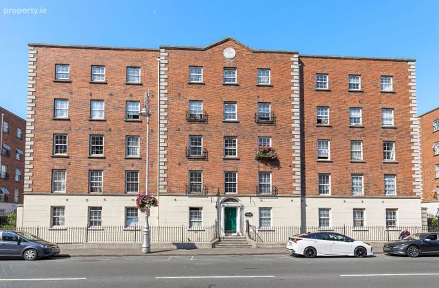 Apartment 65, Block 2, Custom Hall, Dublin 1 - Click to view photos