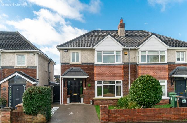 34 The Lawn, Oldtown Mill, Celbridge, Co. Kildare, Celbridge, Co. Kildare - Click to view photos