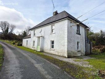 Gilaroo Cottage, Sracomer, Kinlough, Co. Leitrim